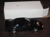 1982 Camaro, Dark Blue, Dealer Promo Toy Car, NIB