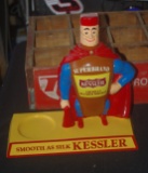 Kessler Blended Whiskey Advertising Piece