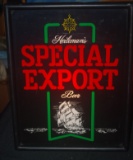 Heilman's Special Export Beer Light Works!