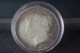 1927 Peace Dollar