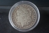 1896 Morgan Dollar VG+