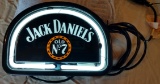 Jack Daniels Old #7 Neon Light Works
