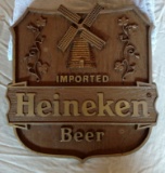 Composite 1984 Heineken Sign