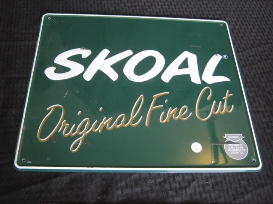 Skoal Original Fine Cut Tin