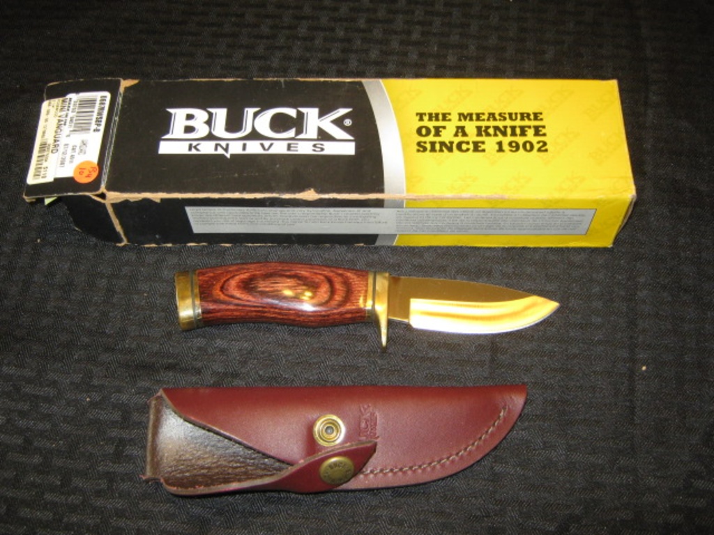 bass pro hunting knives