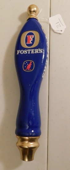 Fosters Beer Tap Handle