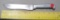 Richtig Kitchen Knife , 6 1/2 inch blade, has mark