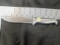 Richtig 6 inch Hunting Knife, unmarked