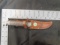 Western 5 inch blade Fighting WWII Knife