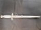 Paul Weyersberg and Co., Berlin Germany Nazi Officer Dagger, has swastica and Eagle, 9 1/2 blade