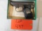 Sterling .22 Auto Pistol, In Box, with Original Paperwork, SN 011565