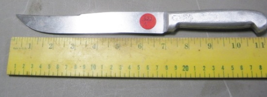 Richtig Bread Knife 7 inch blade, has mark