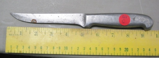 Richtig Steak Knife, 5 inch blade, has mark