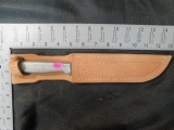 Richtig 6 3/4 inch Kitchen Knife, has mark