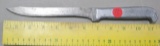 Richtig Boning Knife, 6 1/2 inch blade, has mark