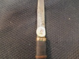 4 Inch Henry Wacha Stay Sharp H.W.S.S. Hunting Knife