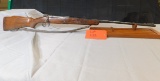 Mauser Model K98 1916 30.06 with Timney Safely Trigger, SN 1320