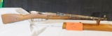 Mosin Nagant 7.62 X 54R Rifle with Bayonet, SN A507542