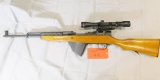 Chinese SKS With Scope mount and 10 Round Magazine, SN 11072507