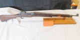 Winchster 1917 30.06 Rifle with 1000 yard Sights, SN 349345