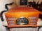 Retro Crosley Turn Table, A M / Fm Radio, Tape & C D Player