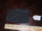 Vtg Rogers Airlok Leather Tobacco Pouch