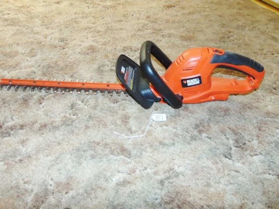 Black & Decker 20" Electric Hedge Trimmers