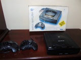 Vtg Sega Saturn M K - 80006 Console Gaming System