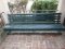 Pair Of 8 Foot Long Wooden Benches