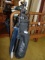 Ping Golf Bag Full Of Clubs & Golf Balls