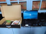 Toshiba P505 - S8980 Satellite Laptop Computer W/ Box & Paper Work