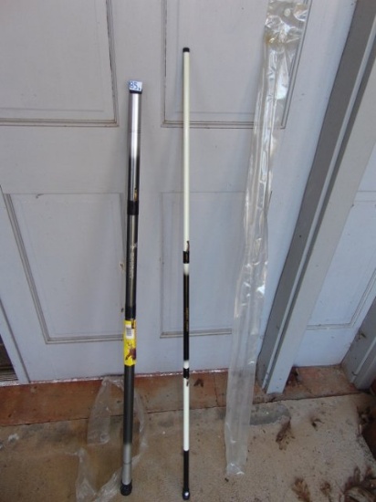 Never Used 16' Eagle Claw Panfisher & A 10' Trophy Fishin Bream Buster