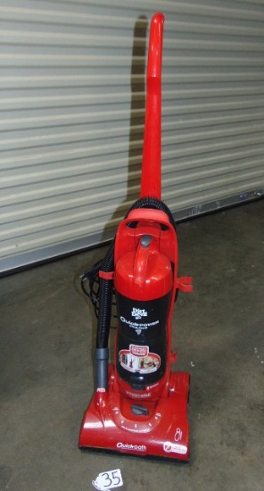 Dirt Devil Quick - Power Cyclonic Vacuum Cleaner