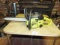 Gas Powered Poulan P3416 Chain Saw ( Local Pck Up Only)