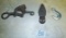 Cast Iron & Metal Industral Lot