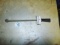 Sears Craftsman Torque Wrench