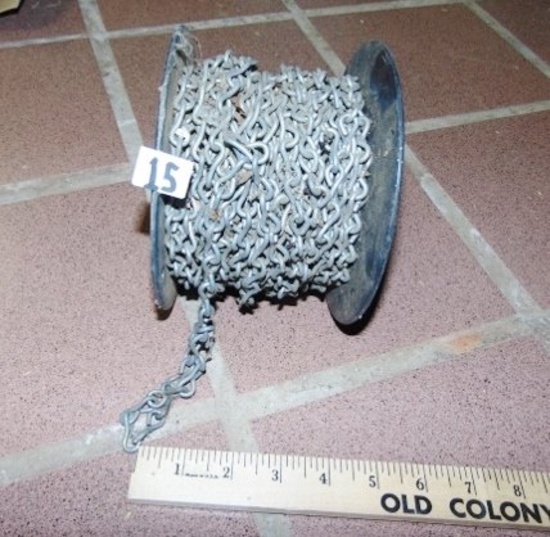 Roll Of Chain