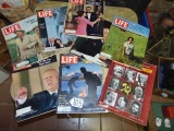 Lot Of 8 Life Magazines From 1961-65
