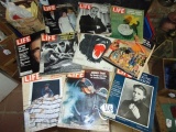 Lot Of 10 Life Magazines From 1969 & 1970