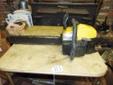 Mcculloch Double Eagle 50 Chain Saw ( Local Pick Up Only )