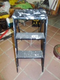 Metal Folding 2 Step Ladder ( Local Pick Up Only )