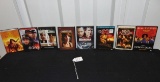 Lot Of 8 Quality Action / Adventure Movies On D V Ds