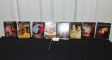 Lot Of 8 Quality Romance Movies On D V Ds