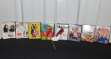 Lot Of 8 Quality Comedy Movies On D V Ds