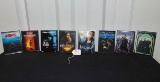 Lot Of 8 Quality Sci-fi / Thriller Movies On D V Ds