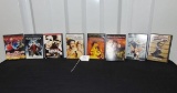 Lot Of 8 Quality Martial Arts Movies On D V Ds