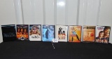 Lot Of 4 Quality Suspense & 4 Quality Comedy Movies On D V D
