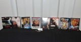 Lot Of 8 Quality Suspense / Drama Movies On D V Ds