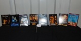 Lot Of 8 Quality Thriller Movies On D V Ds
