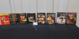 Lot Of 8 Quality Based On True Stories Movies On D V Ds